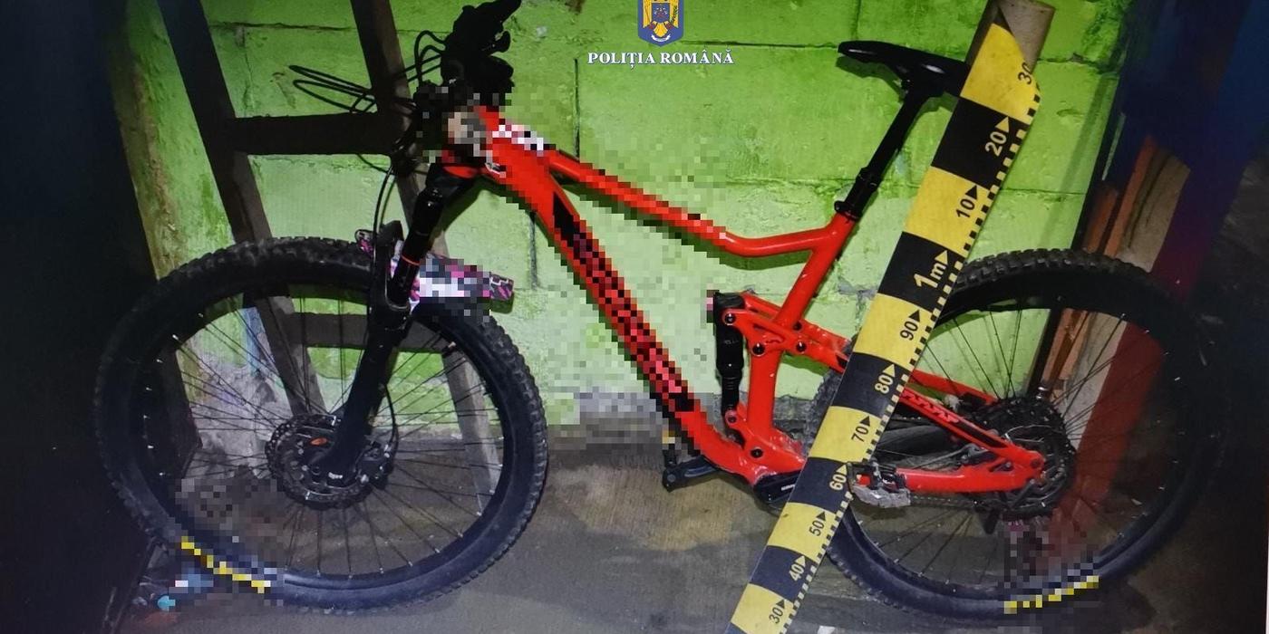 2 bărbați, din Gherla și Sărmaș, au fost arestați preventiv pentru furt