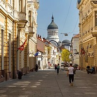 Cum arată clasamentul celor mai apreciate orașe din România în 2024. Cluj, Sibiu și Brașov, în top
