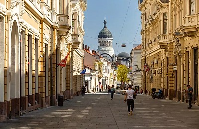 Cum arată clasamentul celor mai apreciate orașe din România în 2024. Cluj, Sibiu și Brașov, în top