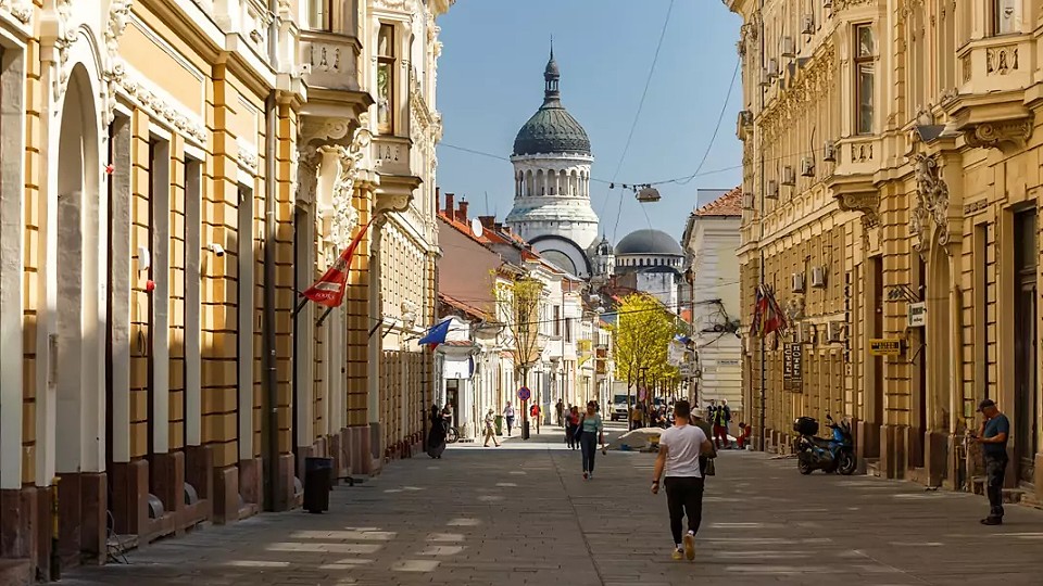 Cum arată clasamentul celor mai apreciate orașe din România în 2024. Cluj, Sibiu și Brașov, în top