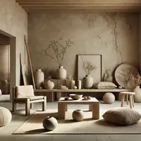 Wabi-Sabi Interior Design: Pro Tips pentru un cămin liniștit