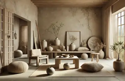 Wabi-Sabi Interior Design: Pro Tips for a Tranquil Home
