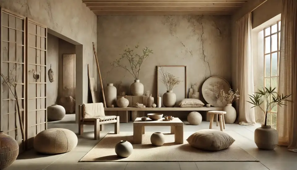 Wabi-Sabi Interior Design: Pro Tips for a Tranquil Home