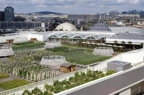 Grădina Nature Urbaine din Paris: O oază verde în inima orașului