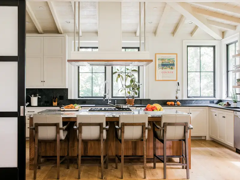 2014: Tendinte in amenajarea bucatariei