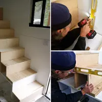 Cum infrumusetam o scara mica