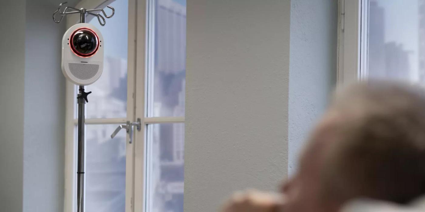 ELKO Romania anunță noua cameră multifuncțională audio-video de tip dome AXIS Q9307-LV