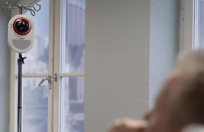 ELKO Romania anunță noua cameră multifuncțională audio-video de tip dome AXIS Q9307-LV