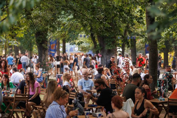 Weekend-ul vine cu vreme caldă în Cluj
