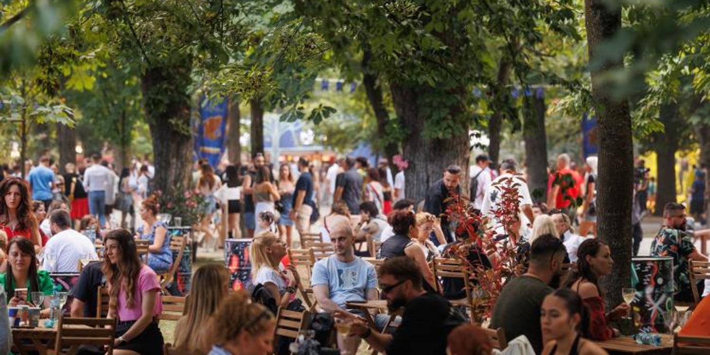 Weekend-ul vine cu vreme caldă în Cluj