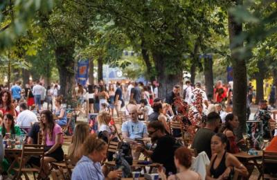 Weekend-ul vine cu vreme caldă în Cluj