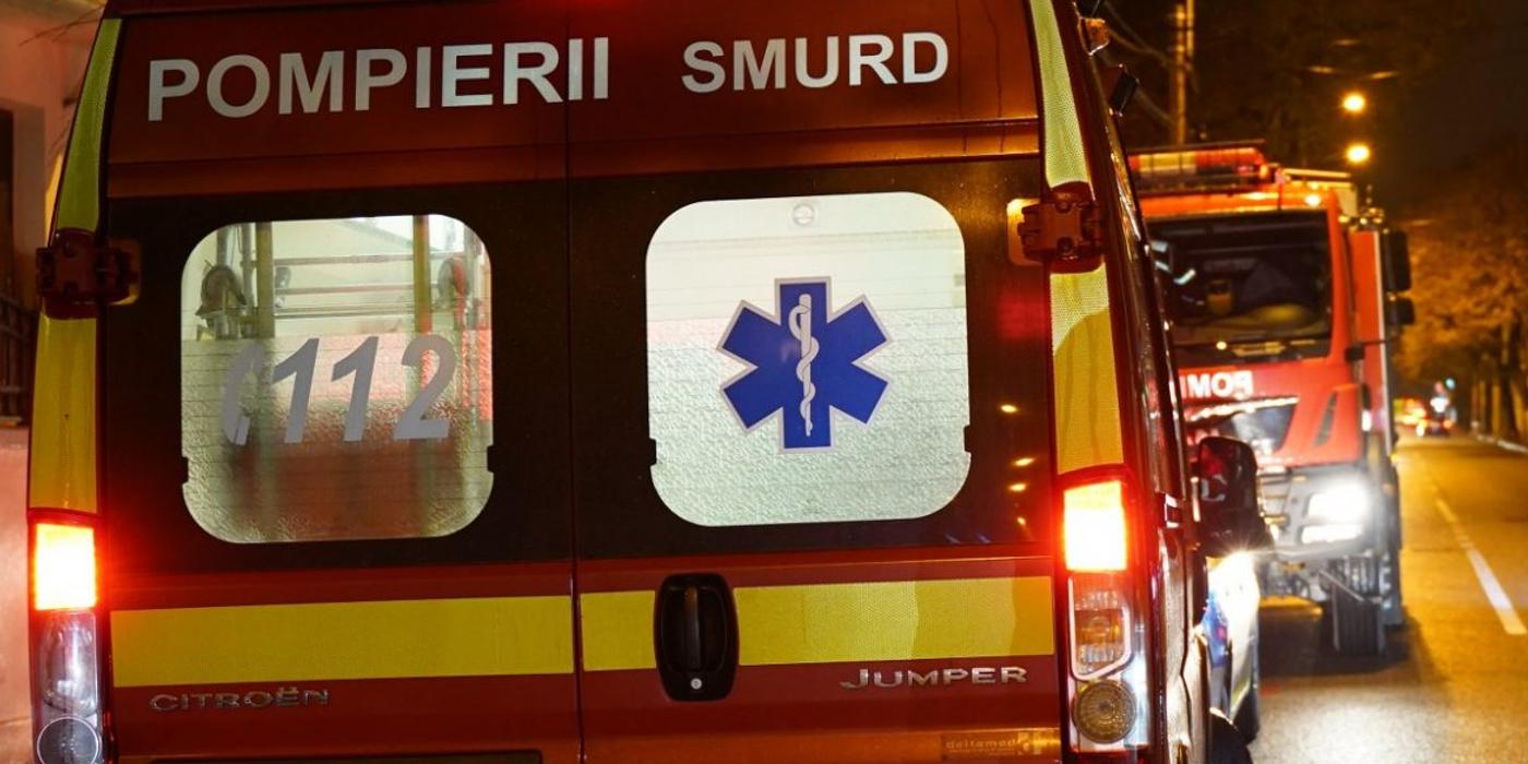 O fetiță s-a înecat după ce a căzut într-o groapă plină cu apă de ploaie, în localitatea Finișel, comuna Săvădisla