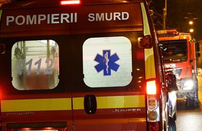 Miercuri seară, pompierii au fost solicități să intervină pentru a scoate un copil blocat într-o mașină aflată parcarea centrului comercial Vivo din Cluj