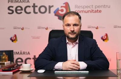 Consilier general al PSD: Modernizăm 55 de unităţi de învăţământ din Sectorul 5 cu bani din PNRR. Cu cele peste 48 milioane lei vom dota unităţile de învăţământ cu mobilier nou, echipamente IT cu tehnologii de ultimă generaţie şi material didactic