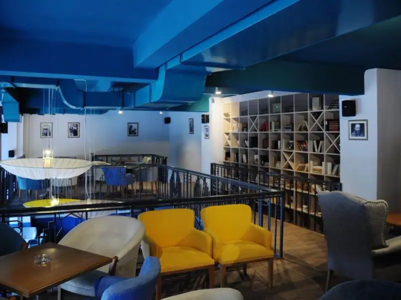 Amenajare urbana Barissimo Cocktail Bar