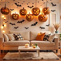 Cum îți amenajezi casa de Halloween: idei simple și inspirații pentru un decor spectaculos