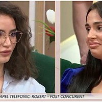 Robert a intervenit prin telefon. Când spune că a văzut-o cu alți ochi pe Amalia