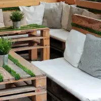 Idei DIY pentru înfrumusețarea terasei vara