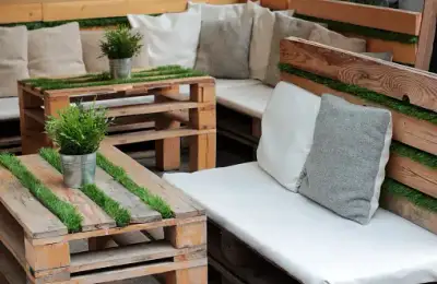 DIY Ideas for Beautifying Your Terrace in Summer
