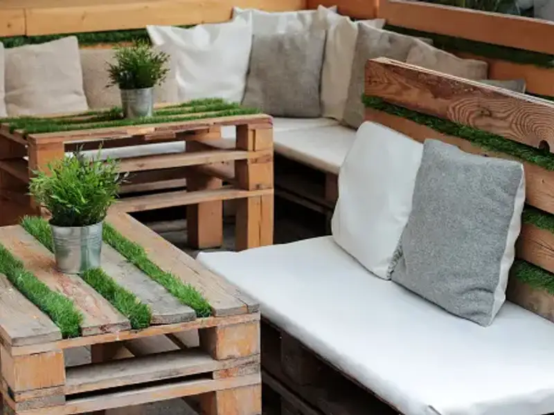 Idei DIY pentru înfrumusețarea terasei vara