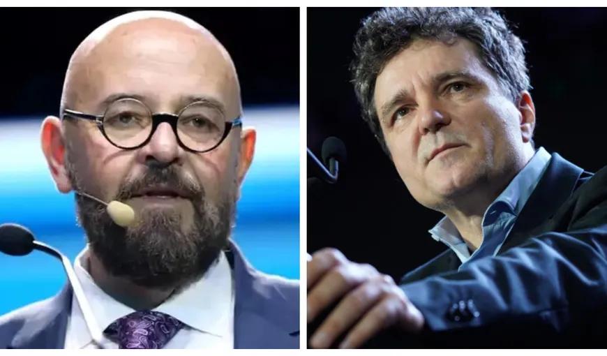 Piedone nu renunță nici în ruptul capului la candidatura pentru Primăria Capitalei și îl atacă pe Nicușor Dan: ”Deranjează, probabil, popularitatea mea, susținerea mea masivă. Un primar nu trebuie să fie matematician, să aibă 17 școli. Vorbim de Administrație”