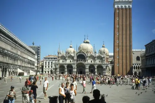 Veneția și farmecul centrului său urban