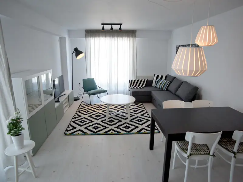 Cum sa-ti amenajezi apartamentul simplu si elegant cu un buget redus