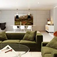 Culorile vedeta in design interior pentru toamna anului 2015