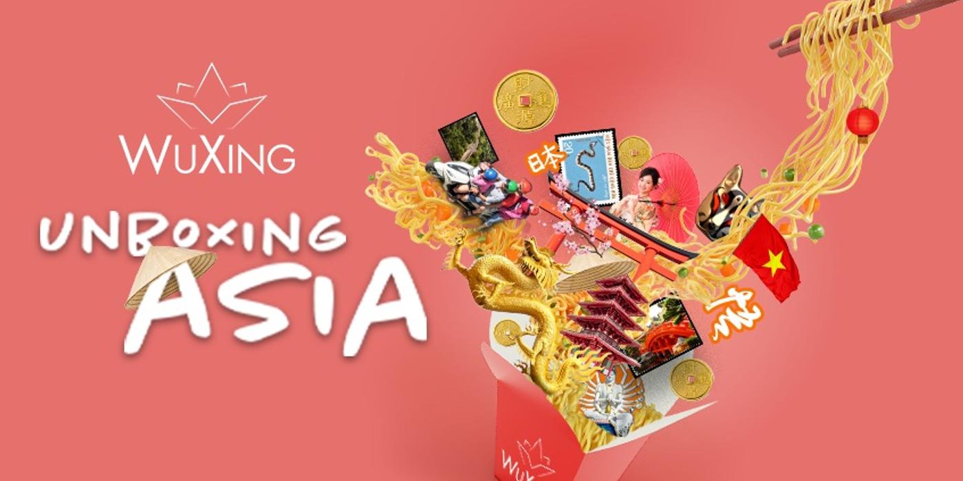 Wu Xing – „Unboxing Asia”: o nouă imagine și un model de business gândit pentru consumatori