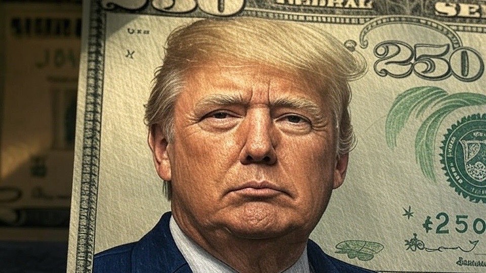 Un nou proiect de lege în SUA. Bancnotă cu chipul lui Donald Trump