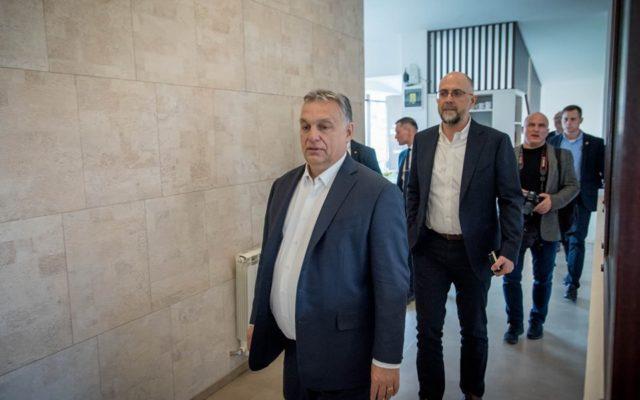 Kelemen Hunor: ”Suntem peste un milion de maghiari în România. Vrem un viitor în patria noastră”