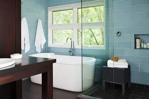 Modele de faianta moderna pentru baie