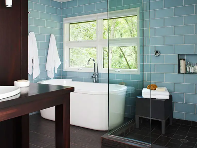 Modele de faianta moderna pentru baie