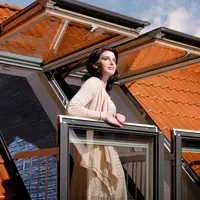 Concept inovator pentru casa ta: fereastra balcon