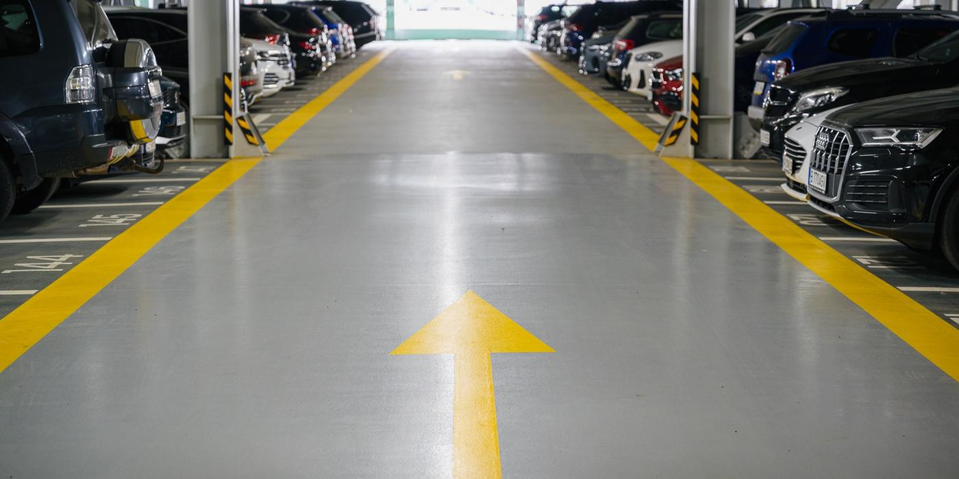 Parcarea privata din Otopeni: solutia completa pentru tine si masina ta