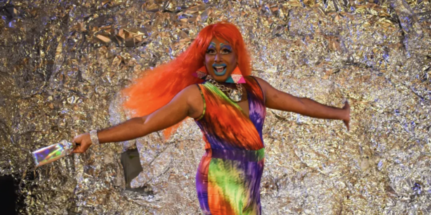 Faceți cunoștință cu LaWhore Vagistan, noul profesor de la Universitatea Harvard, una dintre cele mai prestigioase din lume. Îi place ca oamenii să i se adreseze cu «mătușă»