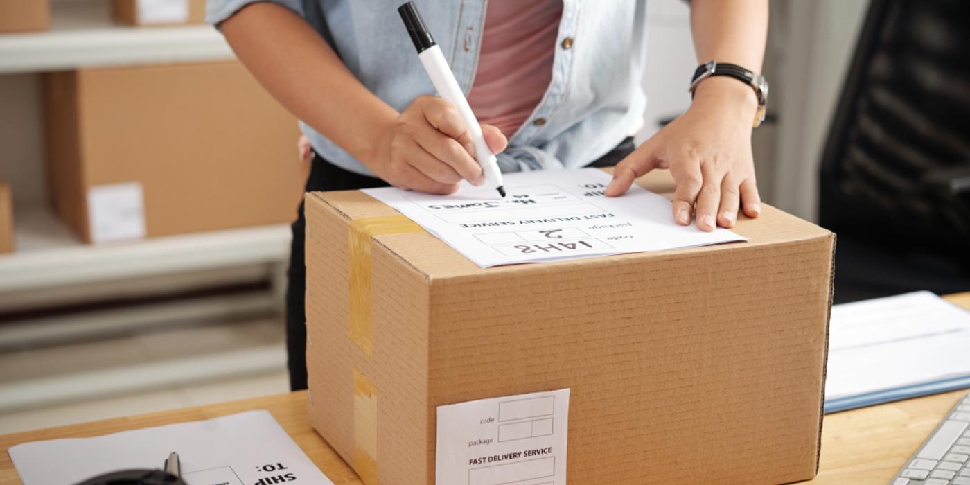 Sfaturi pentru ambalare: cum să împachetezi produsele pentru livrare?