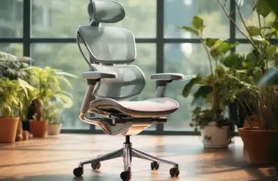 Ergonomic Office Chairs vs. Standard Chairs: Which is the Right Choice for You?
