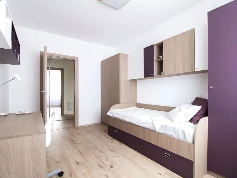 Despre amenajarea functionala pentru camera copilului