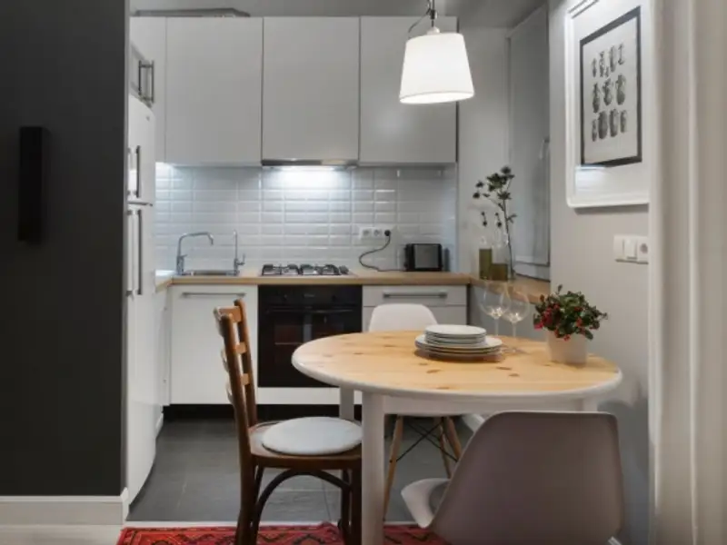 Cum sa integram frigiderul in amenajare