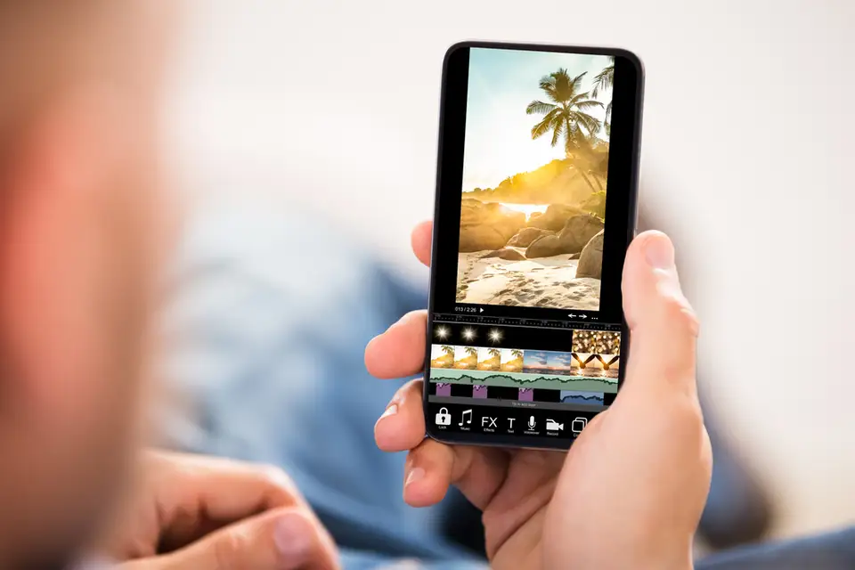 The Top 5 Photo Editing Apps for Mobile