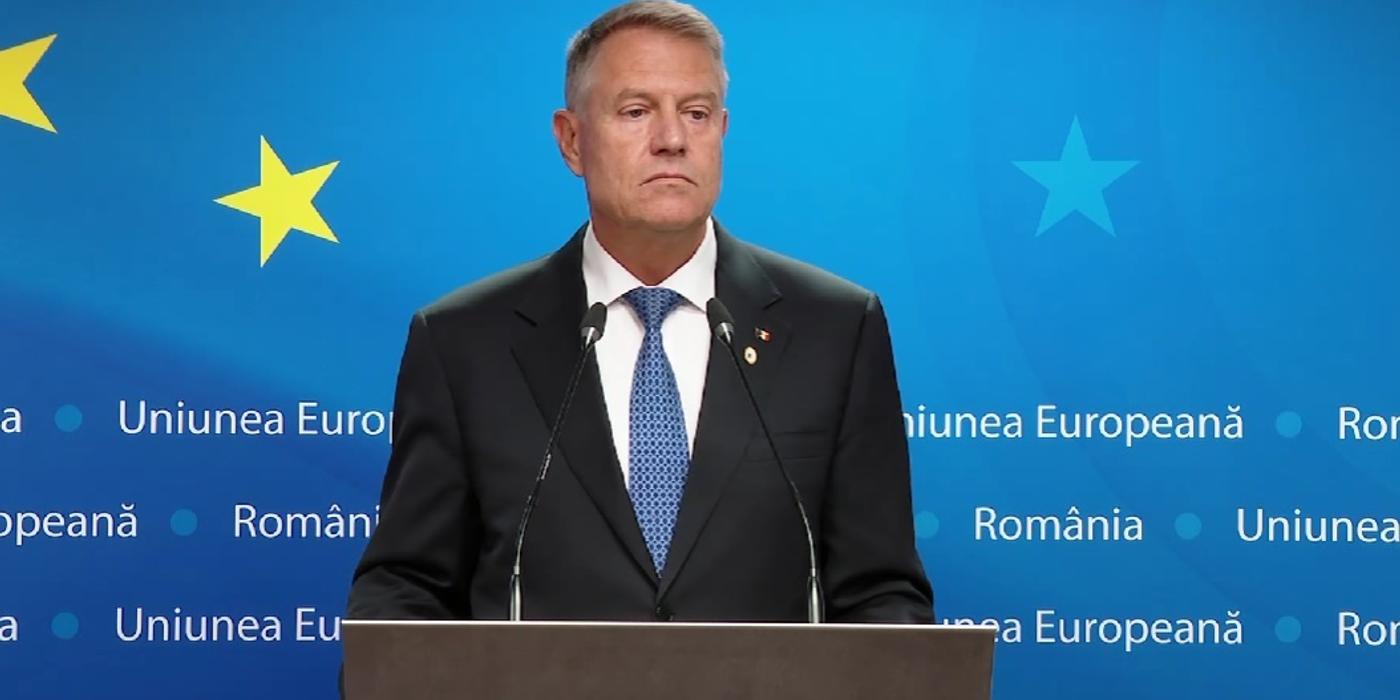 Iohannis, despre raportul Letta, „Viitorul Pieţei Unice”: Din ce am înţeles până acum de la echipa mea, este favorabil României şi sunt chiar două exemple unde suntem citaţi în sens pozitiv