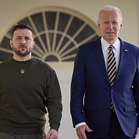 SUA, un nou ajutor bugetar pentru Ucraina. Biden s-a ținut de cuvânt