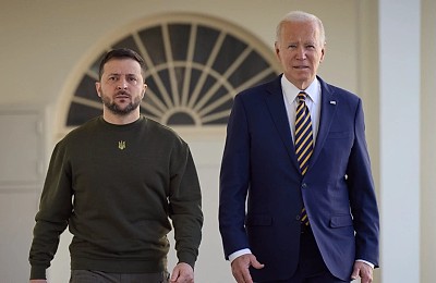 SUA, un nou ajutor bugetar pentru Ucraina. Biden s-a ținut de cuvânt