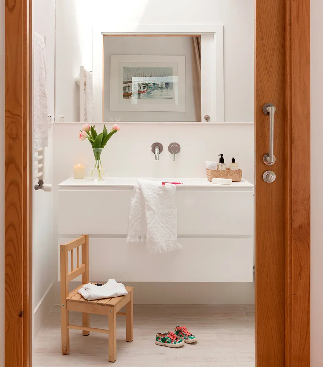 Cum reamenajezi o baie in 5 pasi