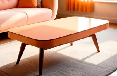 How to Keep Your Wooden Furniture Shiny and New