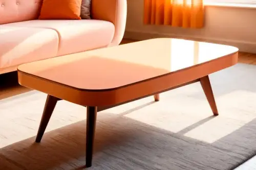 Cum să-ți păstrezi mobila de lemn strălucitoare și ca nouă