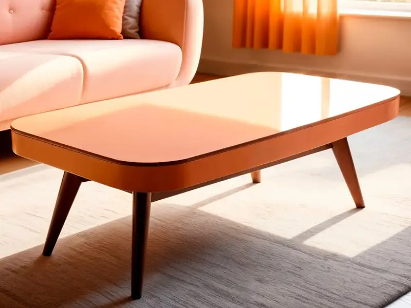 Cum să-ți păstrezi mobila de lemn strălucitoare și ca nouă