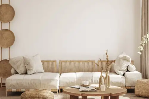 Tendințe în designul interior inspirat de natură