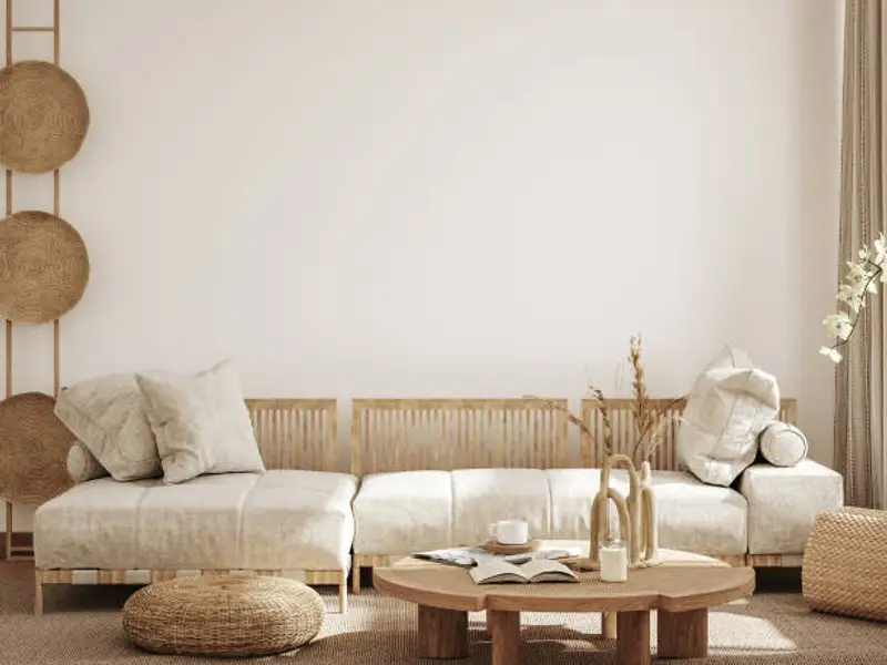 Tendințe în designul interior inspirat de natură